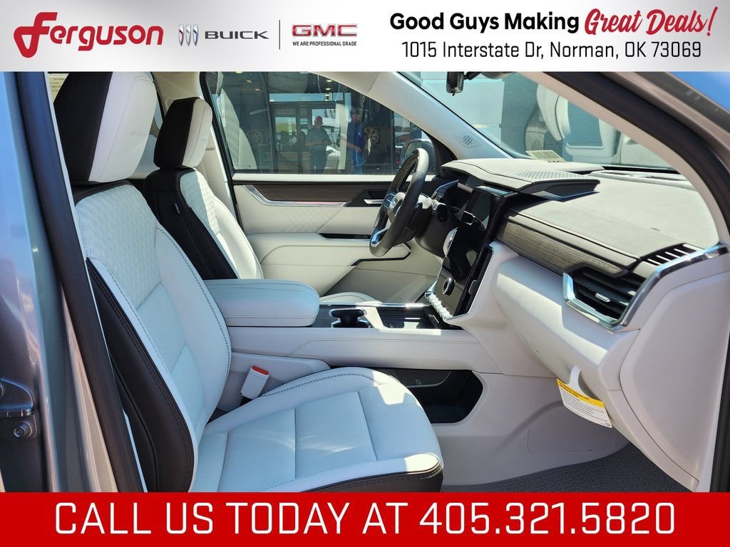 2026 GMC Acadia Denali - Photo 42