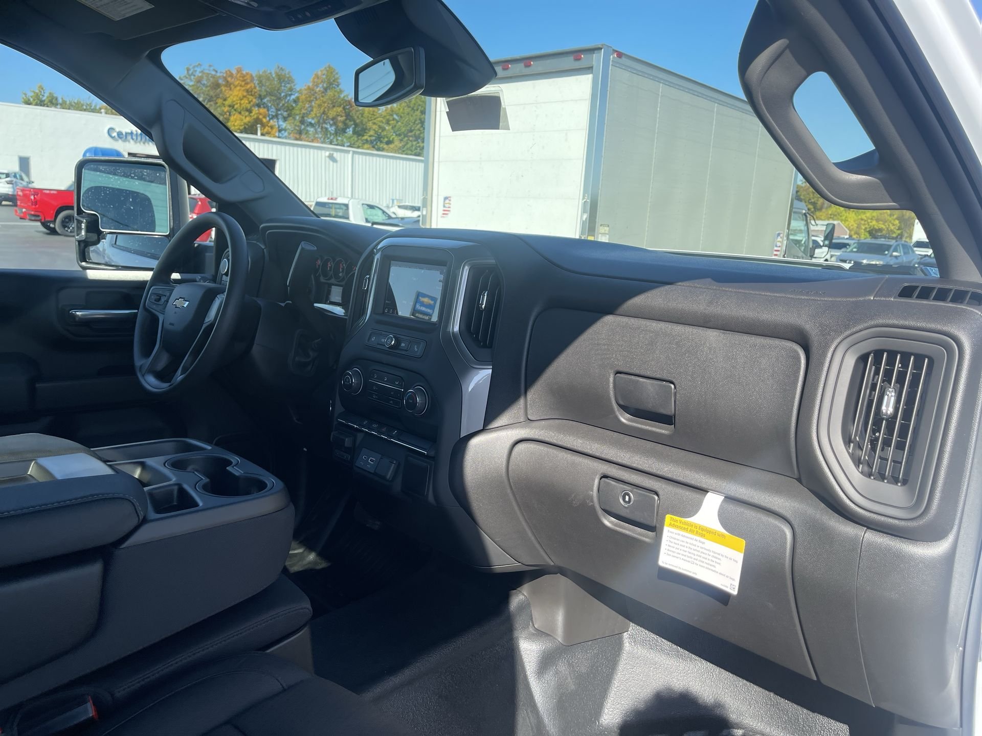 2026 Chevrolet Silverado 2500 HD Work Truck - Photo 53