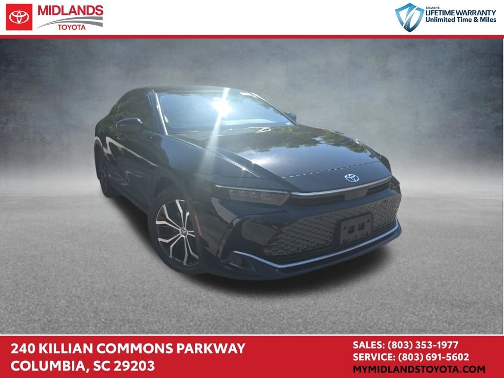 2024 Toyota Crown Limited AWD's photo