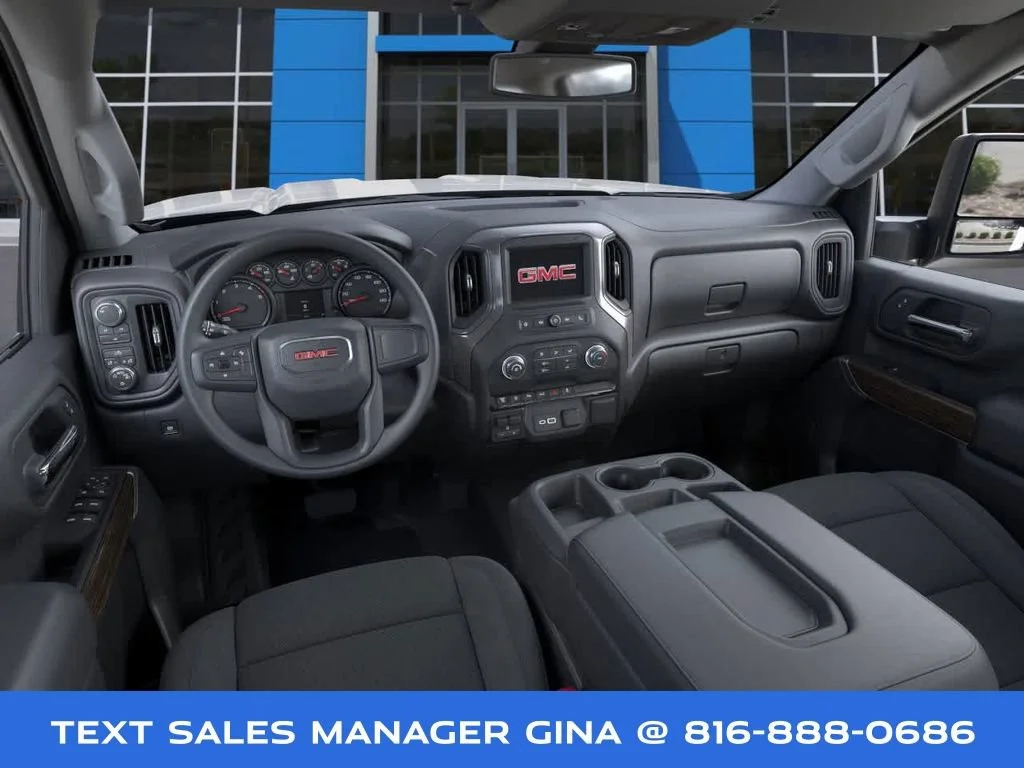2025 GMC Sierra 2500HD Pro - Photo 49