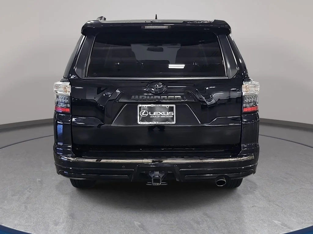 Used 2019 Black Toyota Limited Nightshade image 7