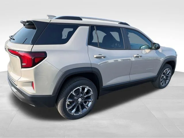 New 2027 Riverstone Metallic GMC Elevation image 5