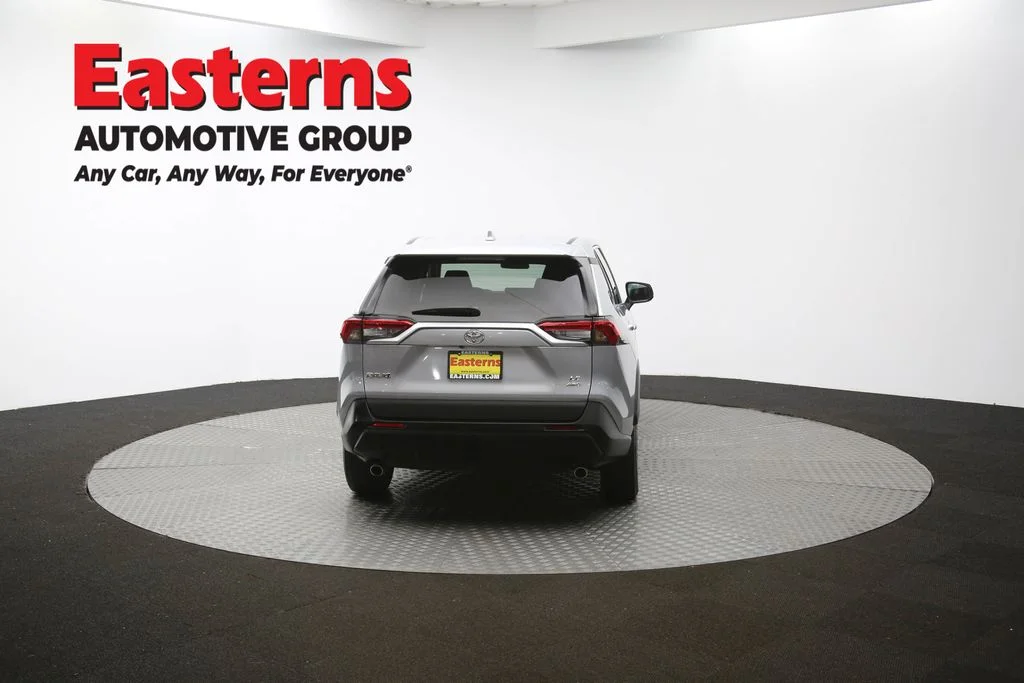 Used 2024 Silver Toyota LE image 35