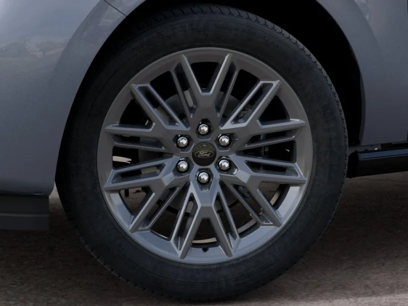 New 2027 Glacier Gray Metallic Tri-Coat Ford MAX Platinum image 19