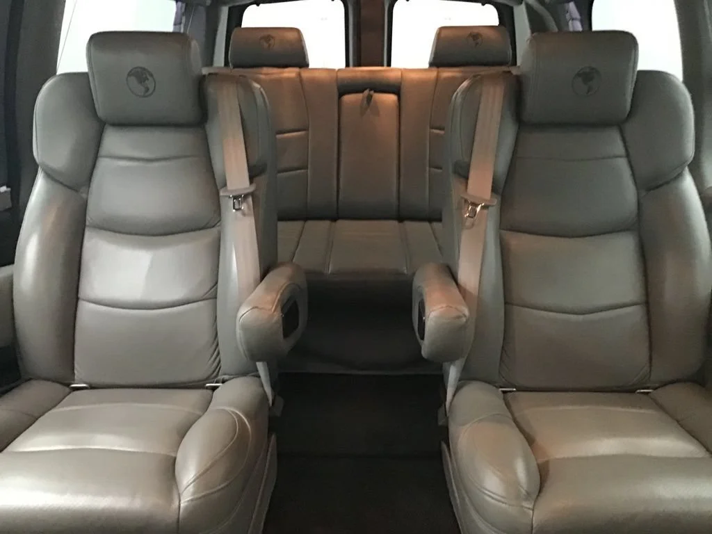 Used 2020 Black Chevrolet WT image 49