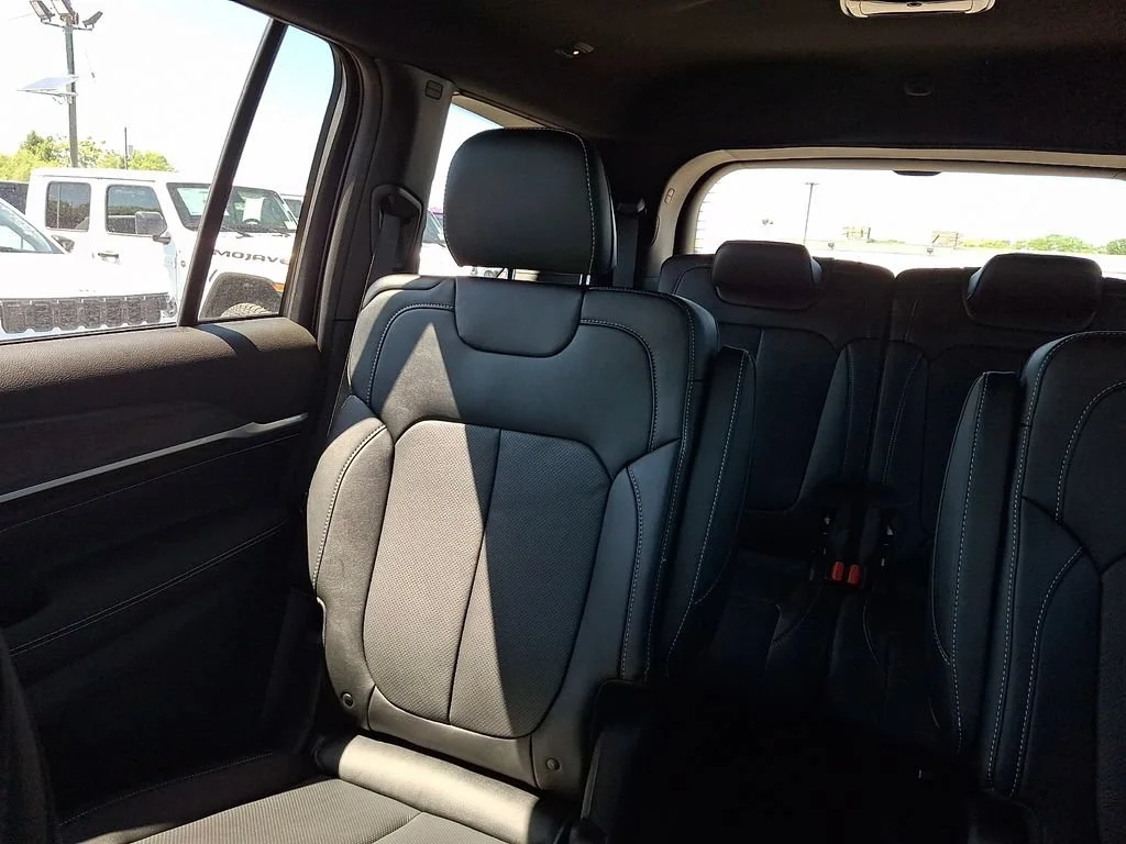 New 2026 Steel Blue Jeep Limited Reserve image 13