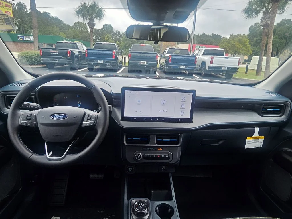 New 2026 Black Ford Lobo Standard image 6