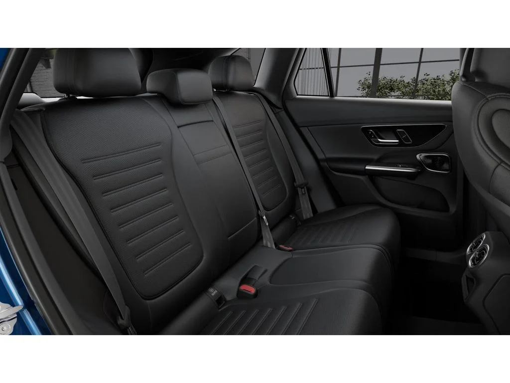 New 2026 Blue Mercedes-Benz GLC 300 image 5