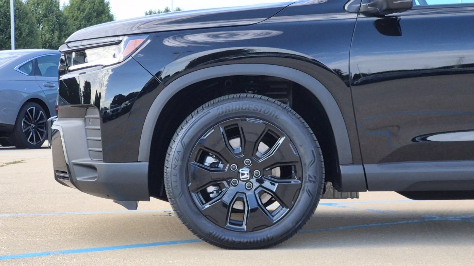 New 2026 Crystal Black Pearl Honda Black Edition image 31