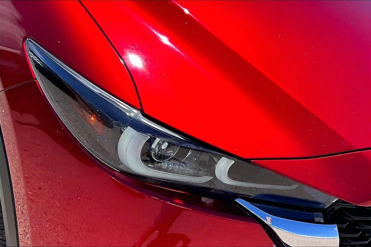 Used 2022 Soul Red Crystal Metallic Mazda 2.5 S Premium Plus Package image 25