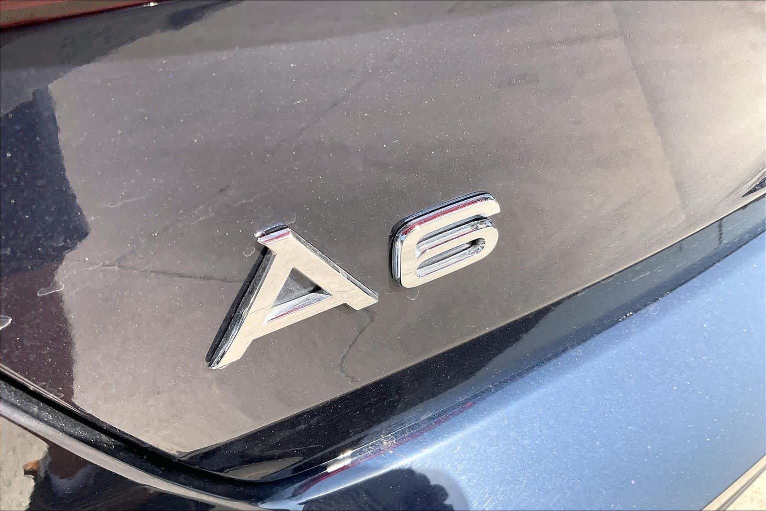 Used 2019 Firmament Blue Metallic Audi Premium Plus image 31