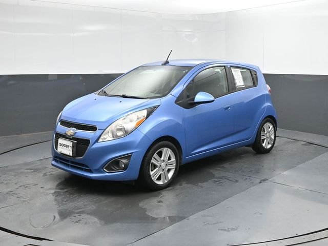 Used 2014 Blue Chevrolet 1LT image 1