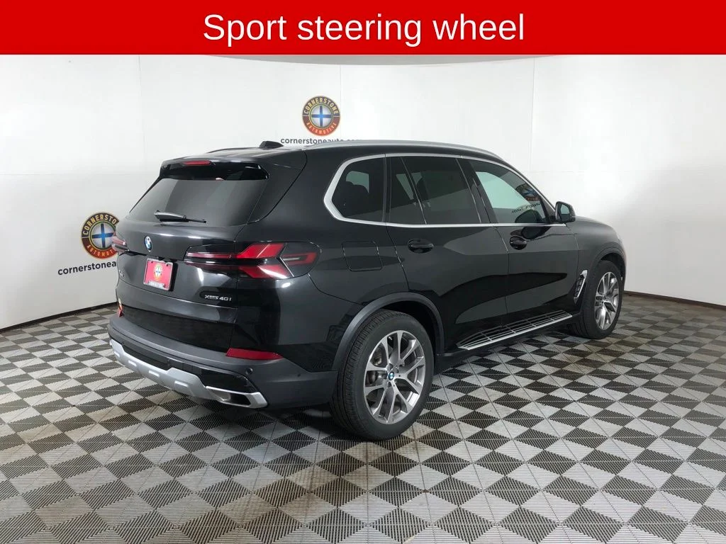 Used 2026 Black BMW xDrive40i image 17