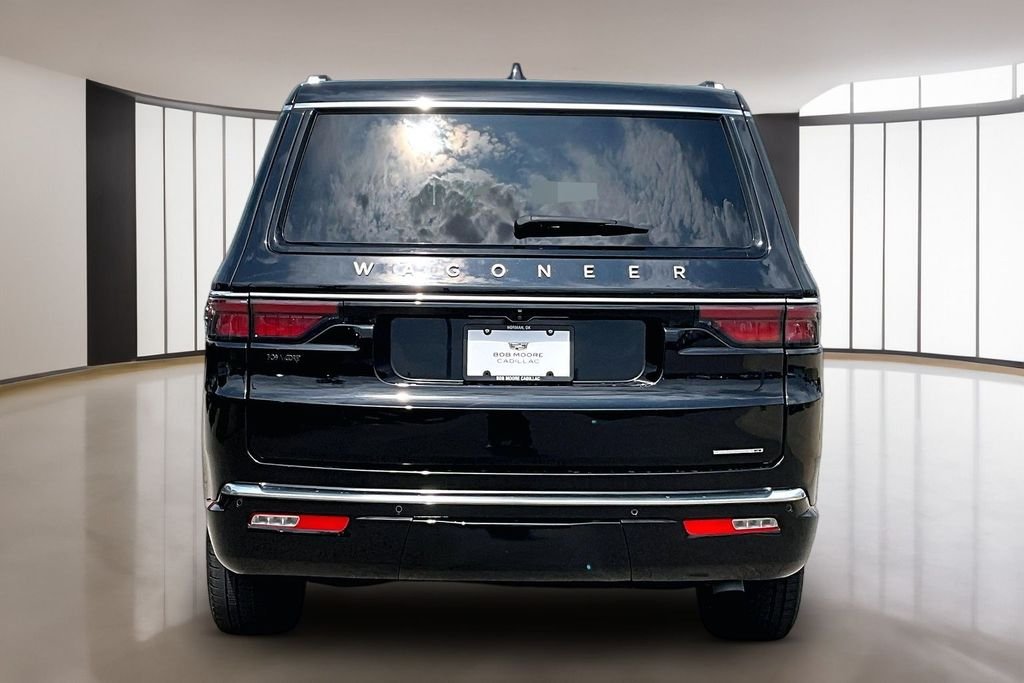 Used 2024 Black Jeep Series II image 4