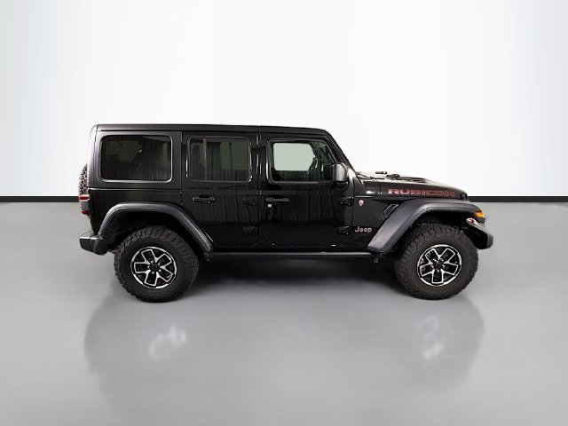 Used 2024 Black Jeep Rubicon image 6