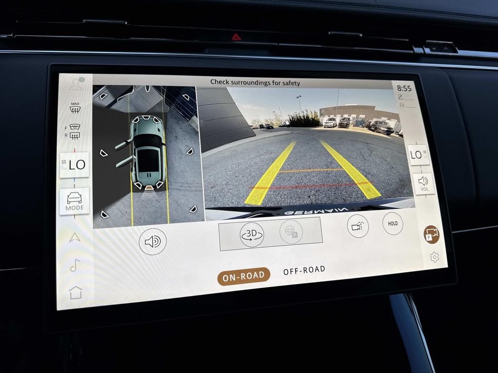 Used 2025 Fuji White Land Rover Autobiography image 26
