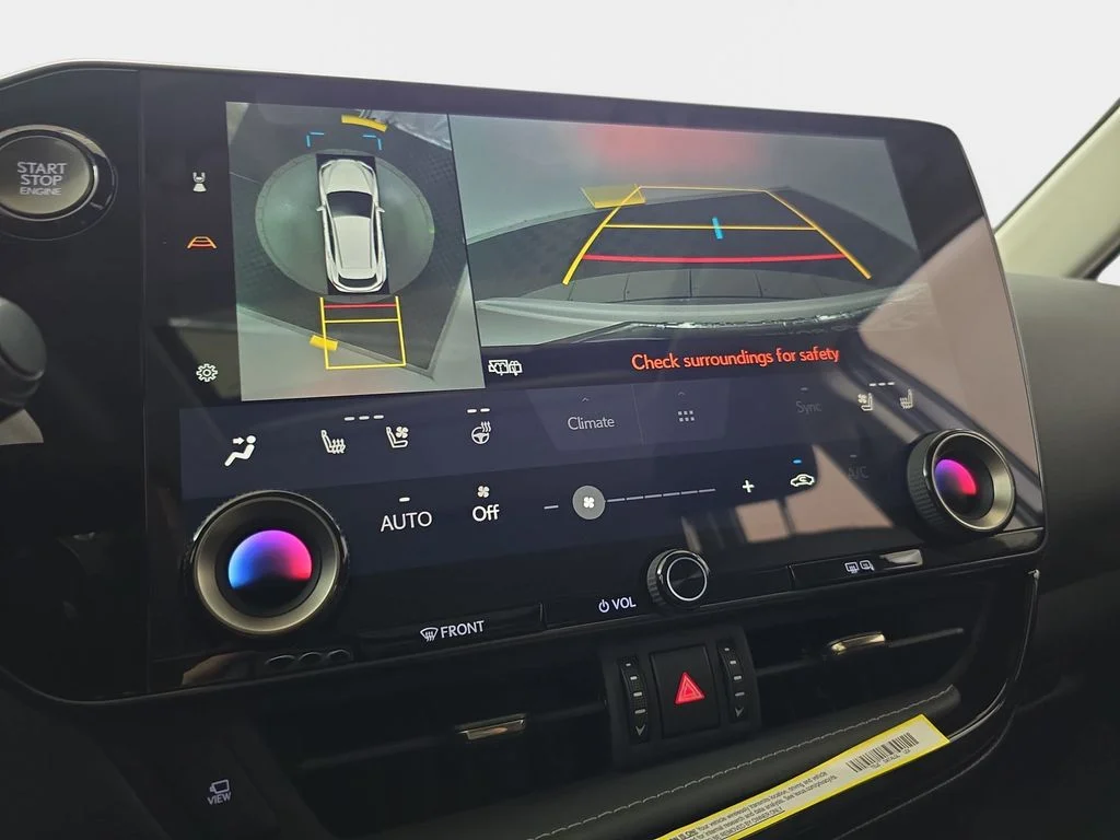 New 2026 Ultra White Lexus PREMIUM image 21