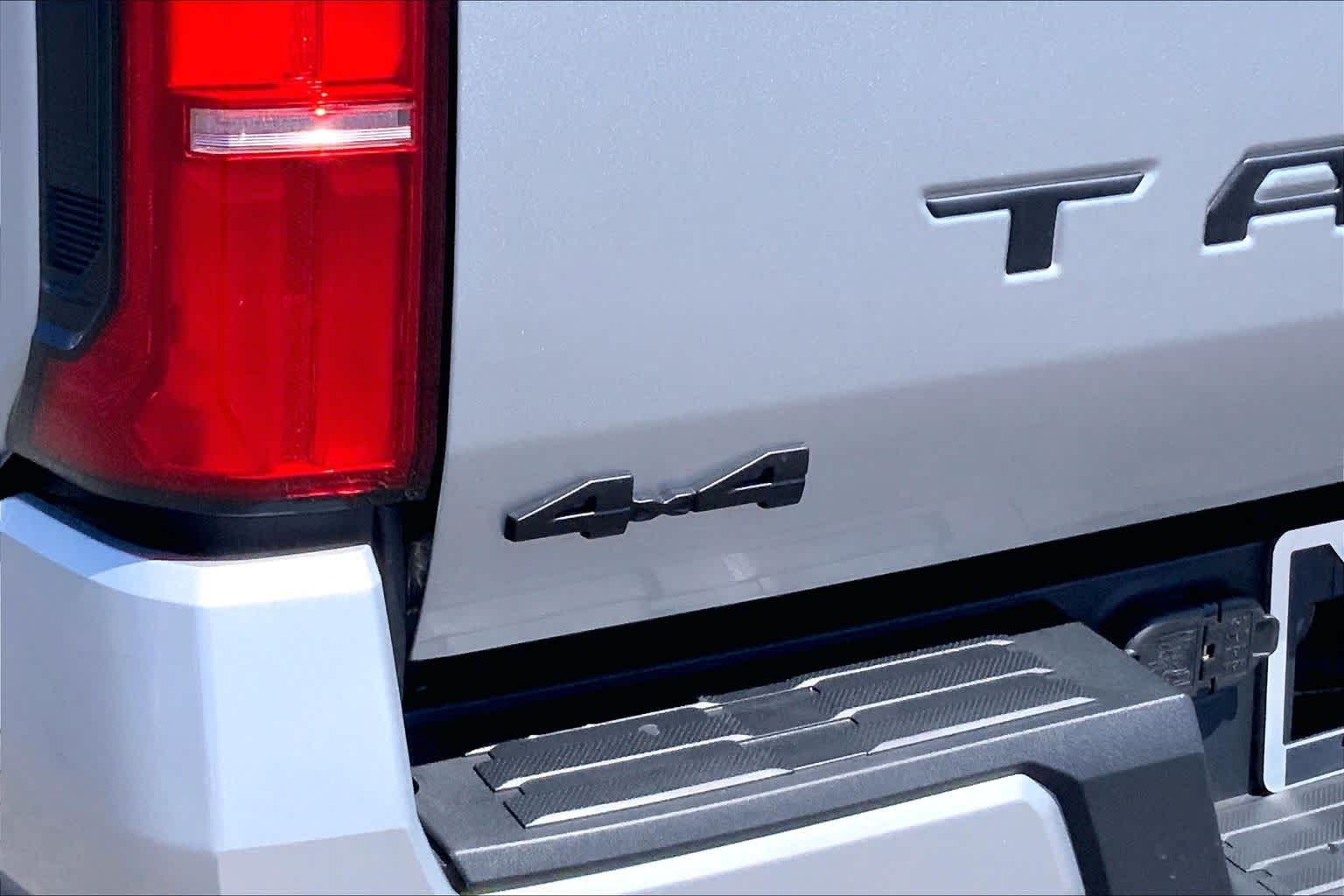 New 2026 Celestial Silver Metallic Toyota SR5 image 17