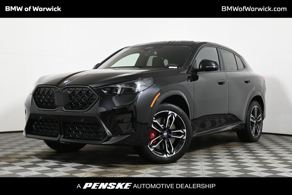 2026 BMW X2