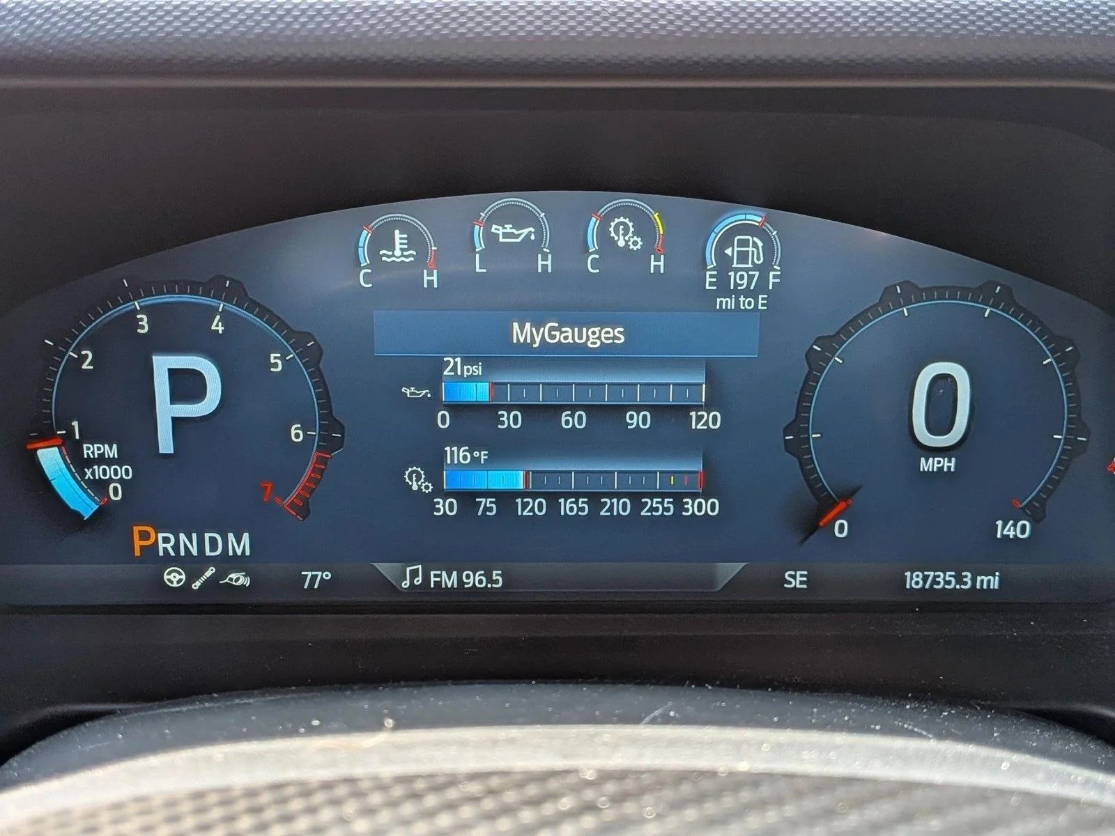 Used 2023 Oxford White Ford Raptor image 12