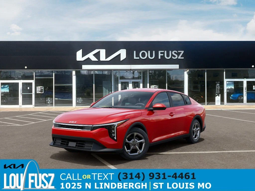 2026 Kia K4 LXS AT's photo