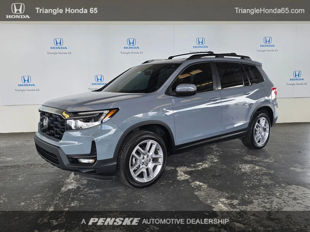 2025 Honda Passport 3.5 EX-L 4WD Auto's photo