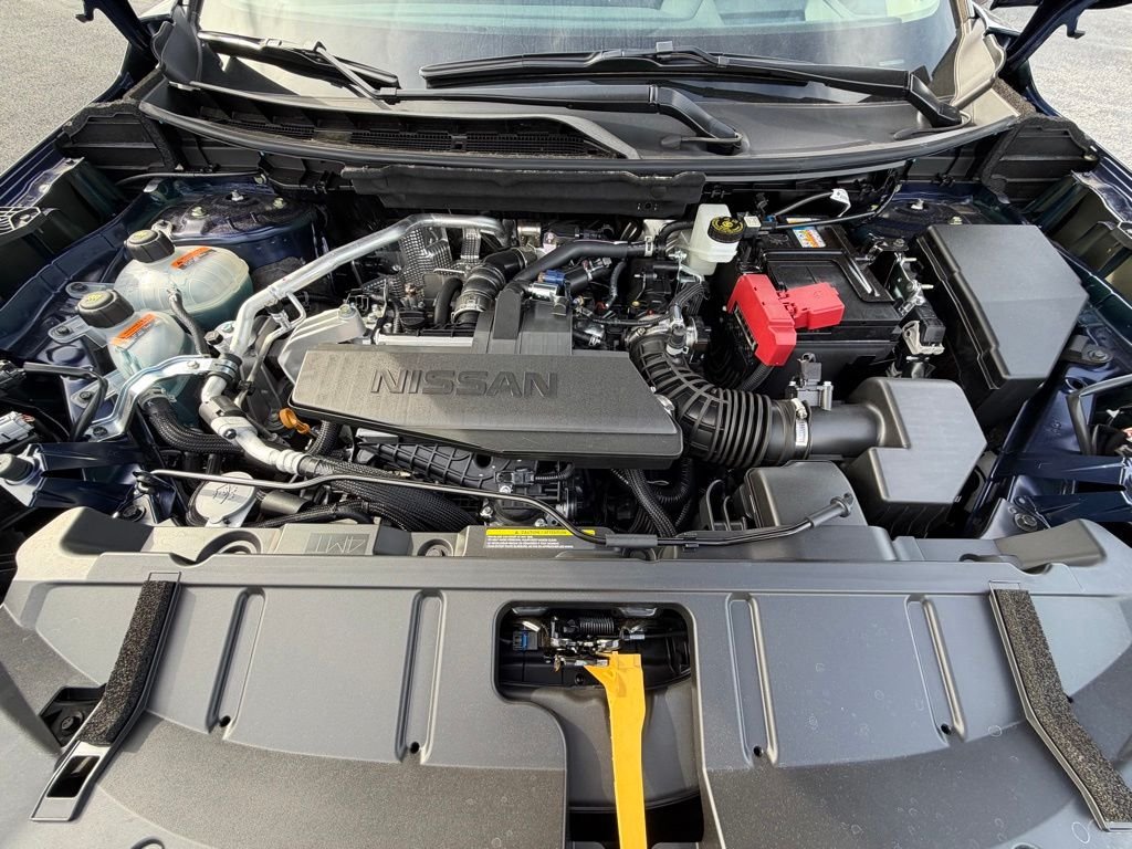New 2026 Deep Ocean Blue Pearl Nissan Platinum image 30