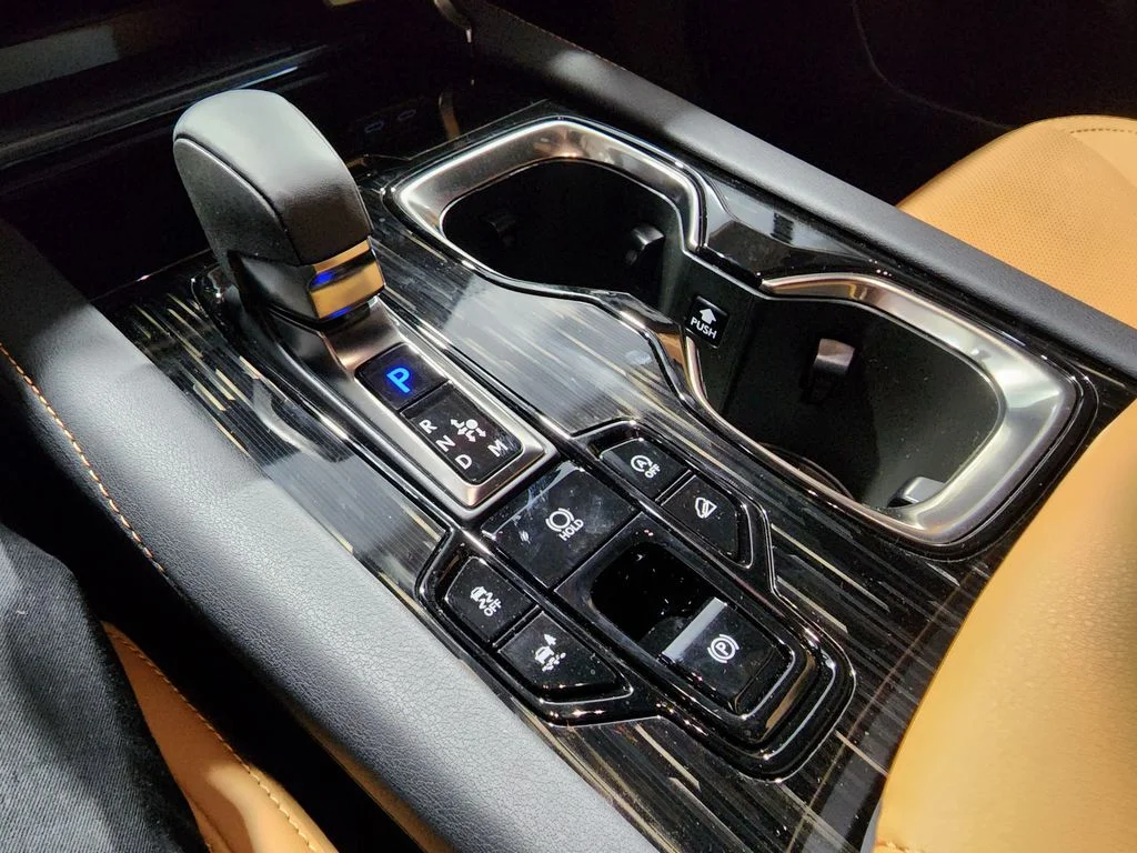 New 2026 Gray Lexus 350 image 24
