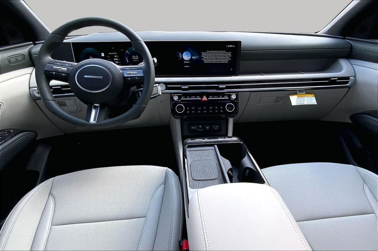 New 2026 Ash Black Hyundai Limited image 5