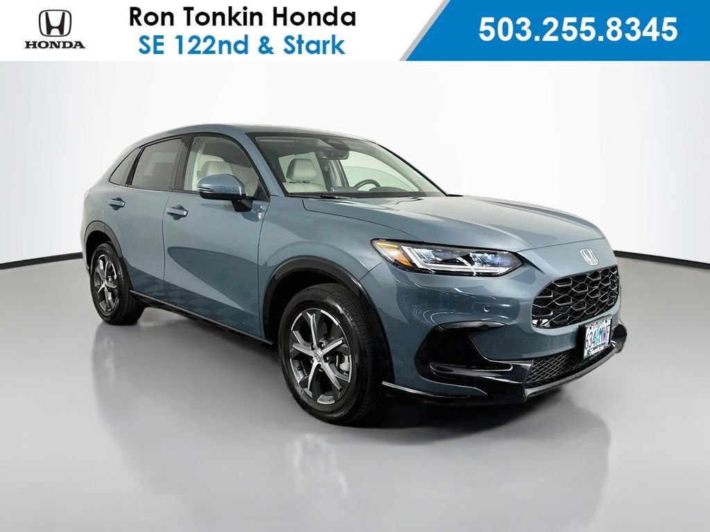 Used 2024 Nordic Forest Pearl Honda EX-L image 1