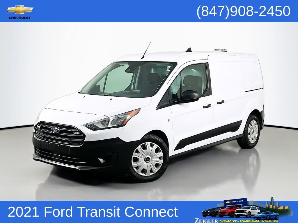 2021 Ford Transit Connect XL