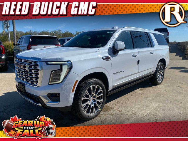 2027 GMC Yukon XL Denali