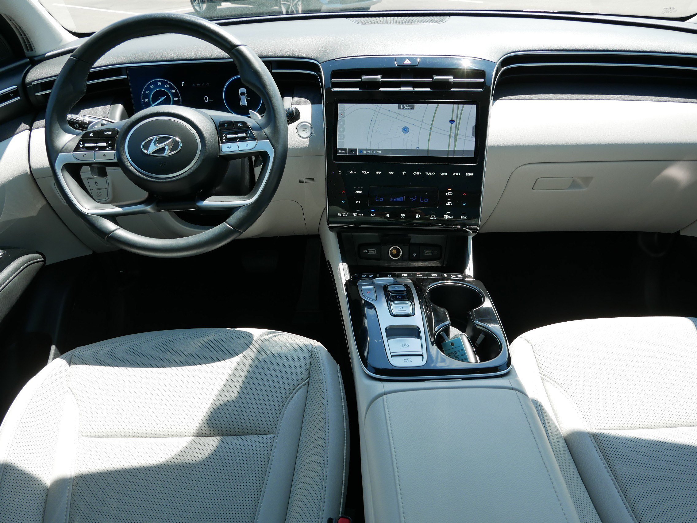 2024 Hyundai Tucson Limited - Photo 10