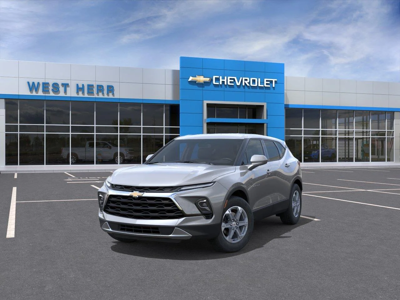 2026 Chevrolet Blazer 2LT - Photo 8