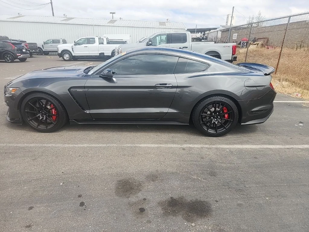 Used 2016 Gray Ford Shelby GT350 image 10