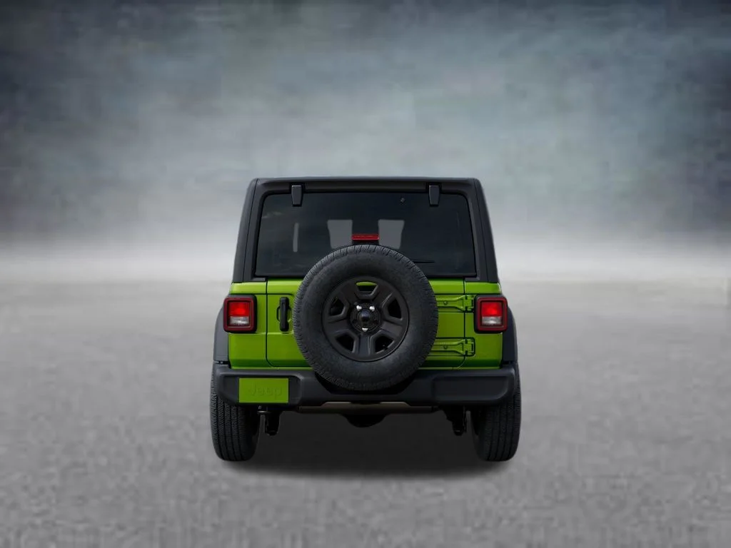 New 2026 Mojito Clear-Coat Exterior Paint Jeep Sport image 7
