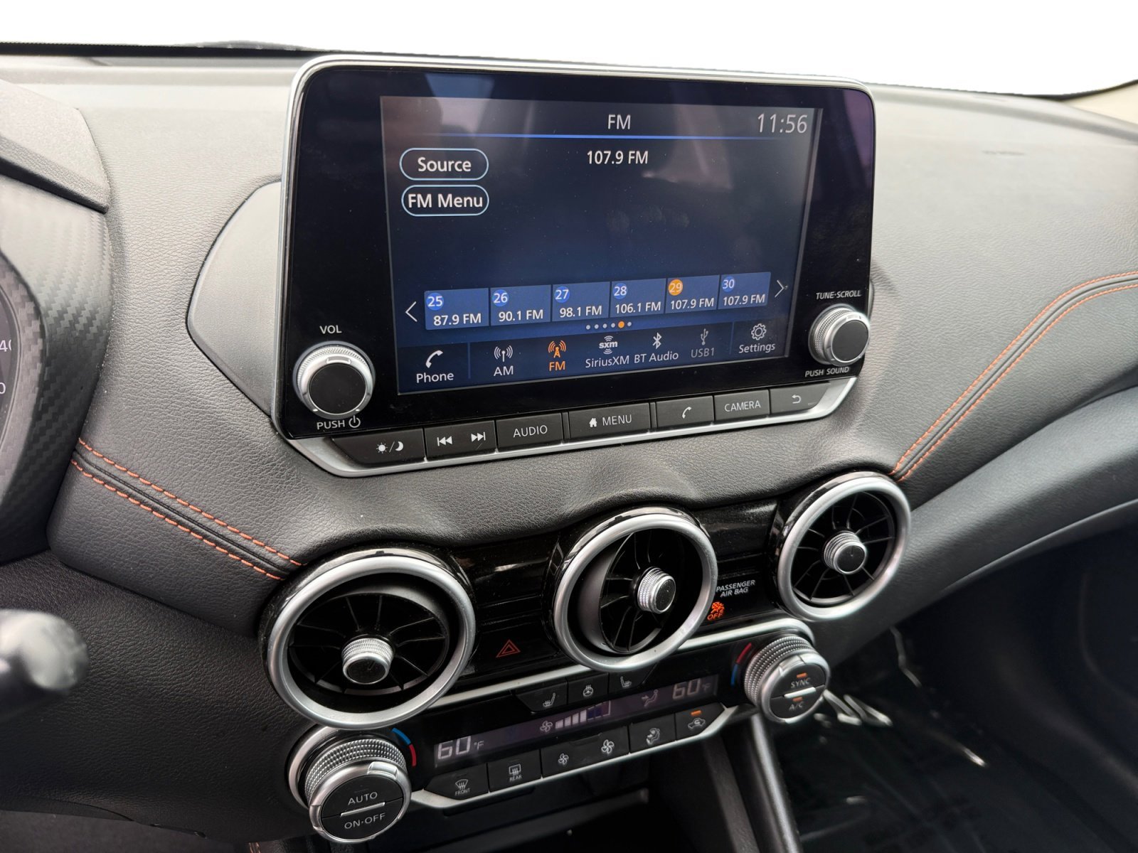 Used 2022 Gun Metallic Nissan SR image 12