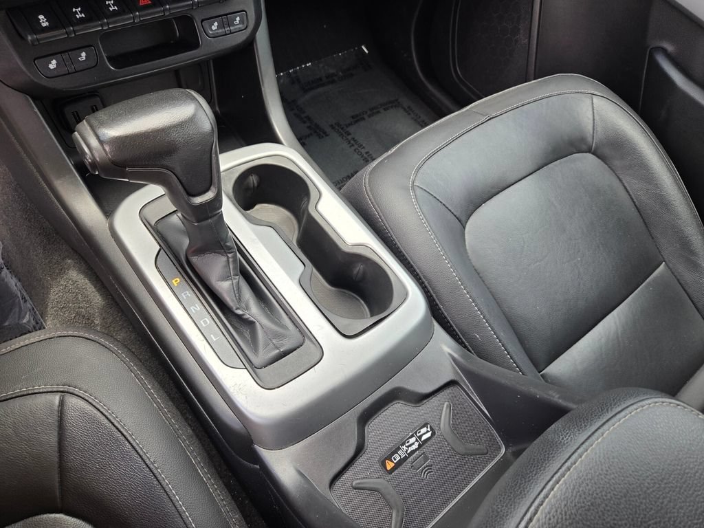 2021 Chevrolet Colorado ZR2 - Photo 26