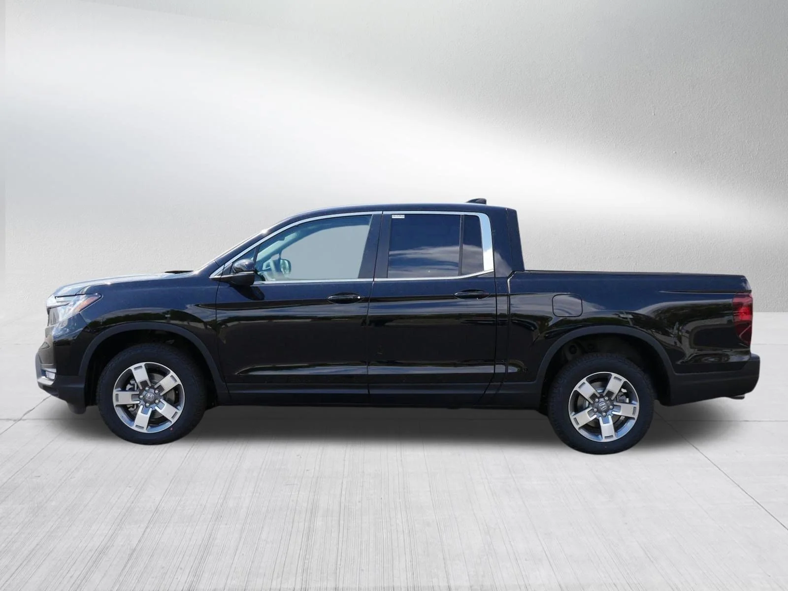 New 2026 Crystal Black Pearl Honda RTL image 4