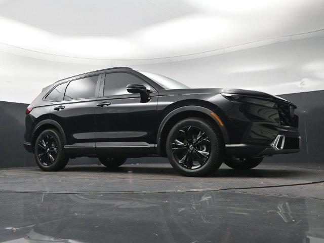 New 2027 Crystal Black Pearl Honda Sport Touring image 30