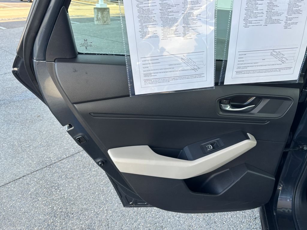2023 Honda Accord LX - Photo 24