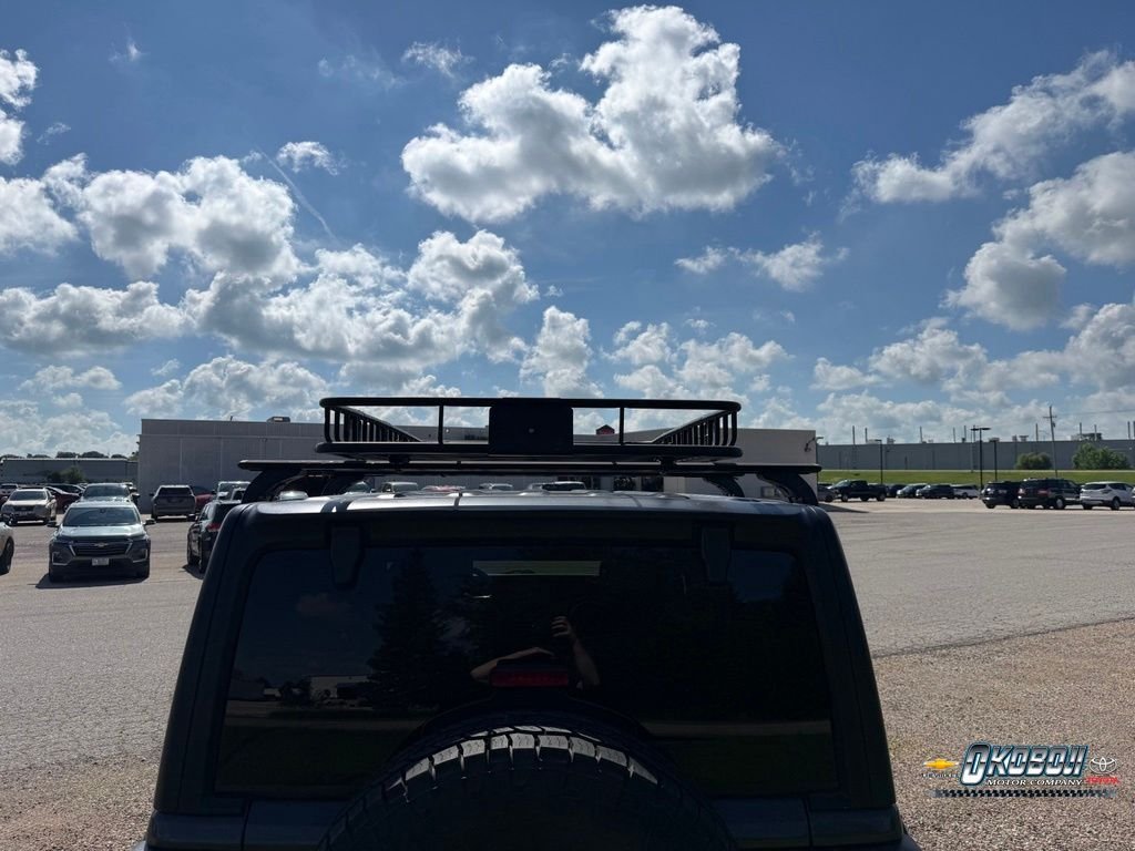 Used 2018 Gray Jeep Unlimited Rubicon image 23