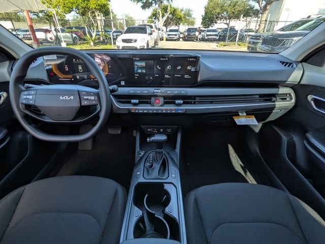New 2026 Aurora Black Pearl Kia LX image 15