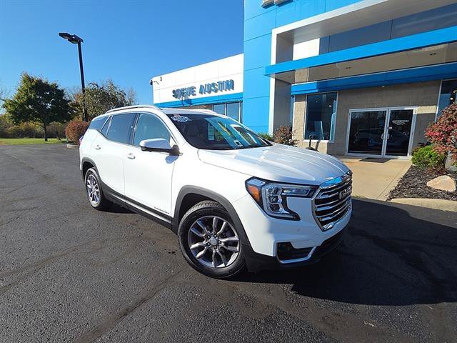 2022 GMC Terrain