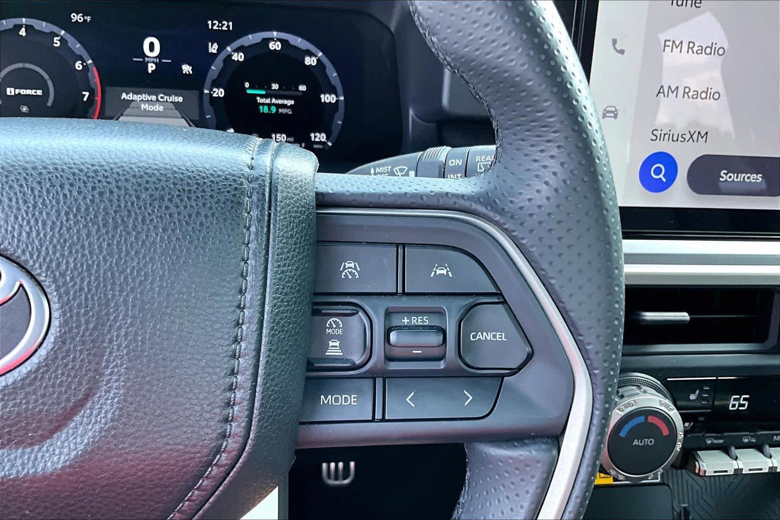 Used 2025 Underground Toyota TRD Sport Premium image 24