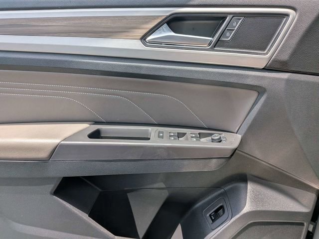 Certified Used 2022 Silver Volkswagen SEL image 26