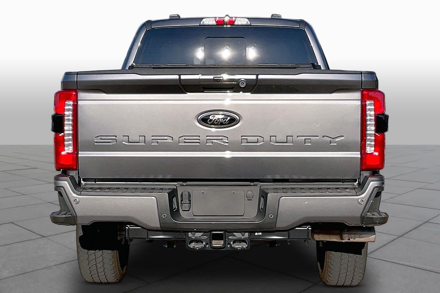 Used 2026 Carbonized Gray Ford XLT image 5