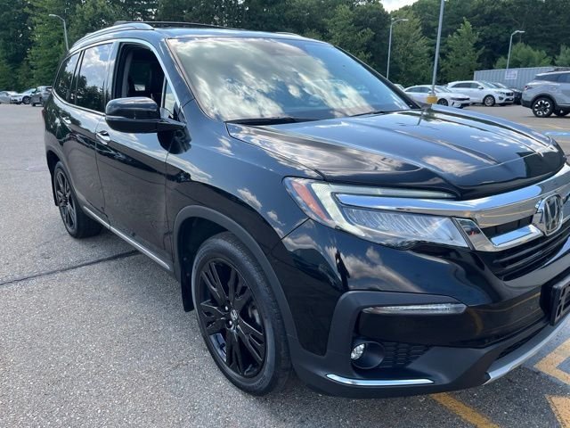 Used 2020 Black Honda Touring image 1