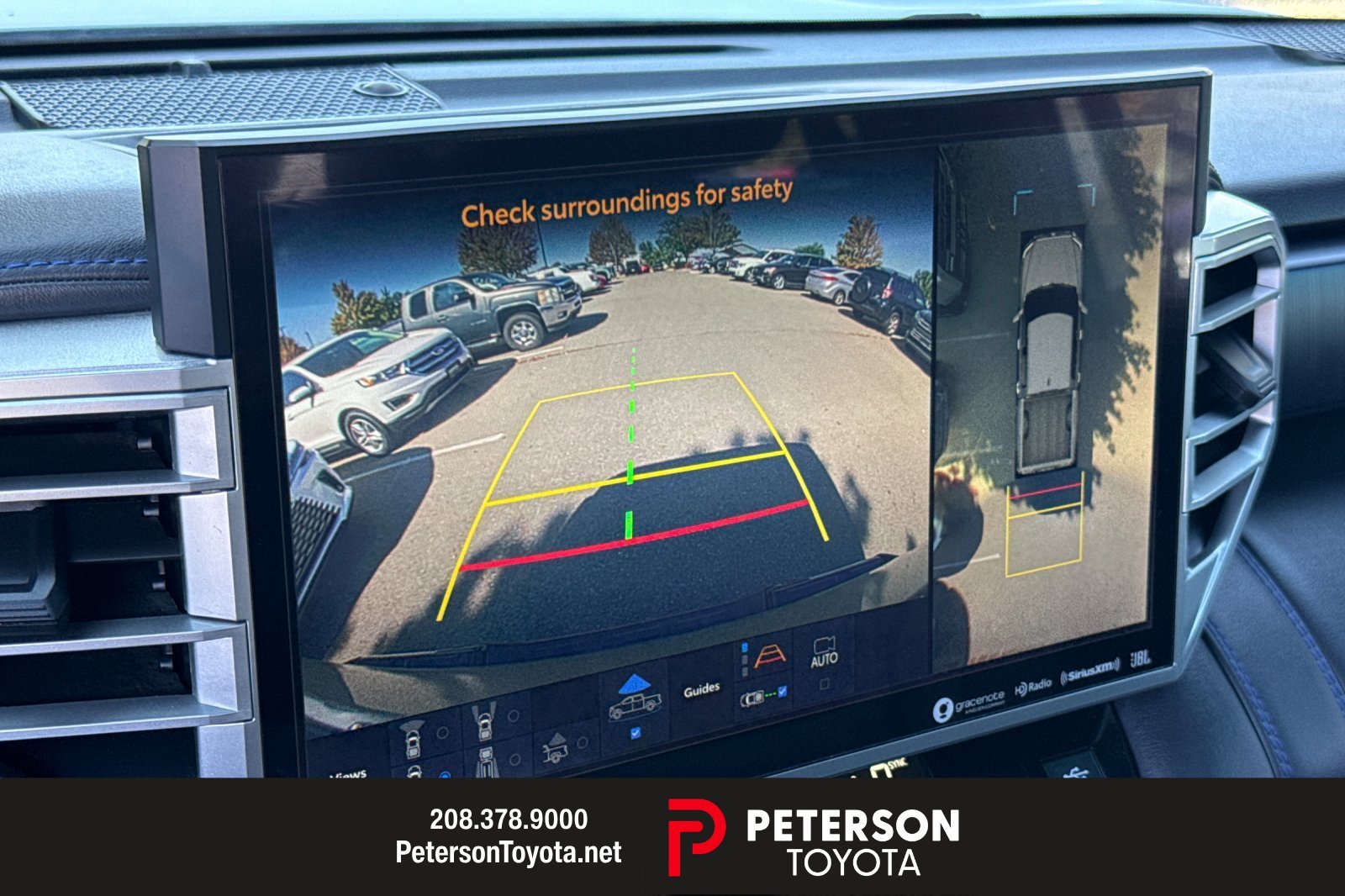Used 2024 Silver Toyota Platinum image 17