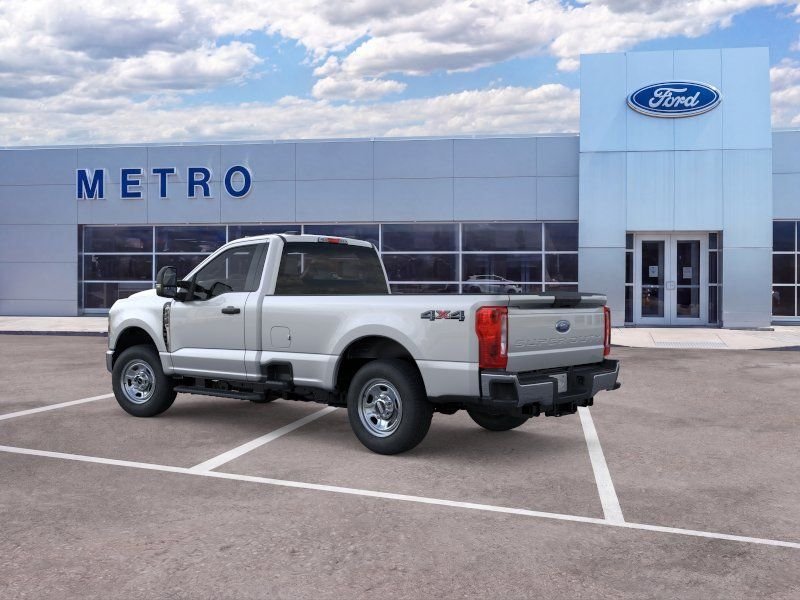 New 2026 Agate Black Metallic Ford XL image 5